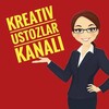 Telegram kanalining logotibi kreativustozlarkanali — KREATIV USTOZLAR guruh kanali DILYA XUSANOVNA ✍️