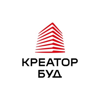 Логотип телеграм -каналу kreator_bud — Креатор-Буд