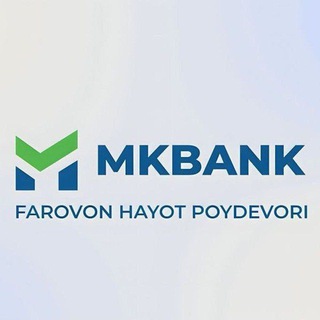 Логотип телеграм канала @kredit_anorbank — KREDIT MIKROKREDIT
