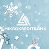 Telegram kanalining logotibi kredit_foizsiz — MIKROKREDIT BANK 🏦