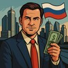 Логотип телеграм канала @kreditny_broker — Кредитный брокер 🔹 Краснодар
