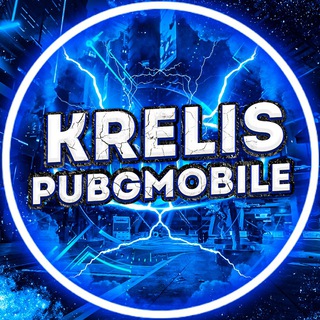 Логотип телеграм канала @krelispubgmobile — • KRELIS | PUBG MOBILE •