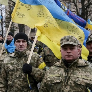 Логотип телеграм -каналу kremenoborona — Тероборона Кременчук