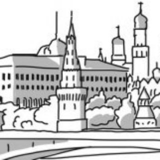 Логотип телеграм канала @kremlin_review — Kremlin review