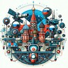Логотип телеграм канала @kremlinint — Кремлевские Интриги