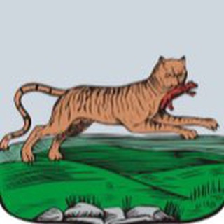 Логотип телеграм канала @kremlinirk — Иркутский кремль