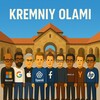 Telegram kanalining logotibi kremniyolam — Kremniy Olami