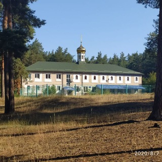 Логотип телеграм канала @kremonastir — Монастырь
