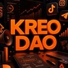 Логотип телеграм канала @kreodao — KreoDAO