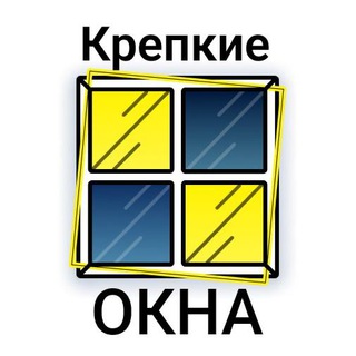 Логотип телеграм канала @krepkie_news — Крепкие Окна Новости