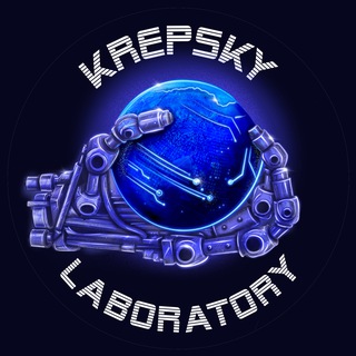 Telegram channel Лаборатория Крепского logo