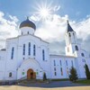 Логотип телеграм канала @krest_hram_stavropol — Храм Воздвижения Креста Господня г. Ставрополя