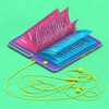Логотип телеграм канала @krestikin — Книги Читать📖 Слушать Аудиокниги 🎧читальня📖поиск книг комментировать