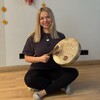 Логотип телеграм канала @krestina_zotova — Крестина Зотова |Состояние Мышление INNERDANCE 💎☀️