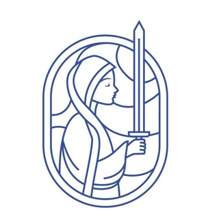 Логотип телеграм канала @krestnayamsti — Крестная Мать 🕊