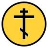 Логотип телеграм канала @krestrusi — Крест Святой Руси