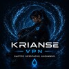 Логотип телеграм канала @krianse_team — Студия разработки Krianse