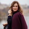 Логотип телеграм канала @krieger_interiors — Евгения Кригер | дизайн интерьера