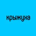 Логотип телеграм канала @krijuha — Крыжуха | Круглые видео