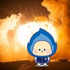 Логотип телеграм канала @krik_dushi_ajou — Крик души AJOU