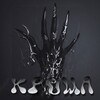 Логотип телеграм канала @kriknails — krik_nails | by kroshhha