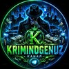 Telegram kanalining logotibi kriminogenuz — KRIMINOGEN | NISHONDAGI JINOYATLAR