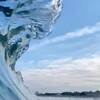 Логотип телеграм канала @krimmazut — Море Крыма - ситуация с мазутом, температурой, медузами и штормами