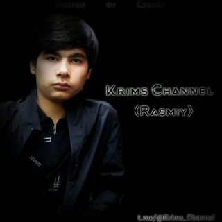 Telegram channel Krims Channel (Rasmiy) logo