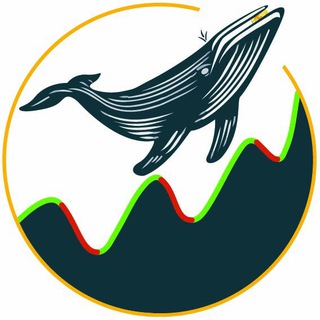 Логотип телеграм канала @kripta_trading_signals — Whale trading | Дневник трейдера