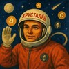 Логотип телеграм канала @kriptanutyi — Хрусталев Жги