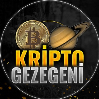 Logo saluran telegram kripto_forex_nft_haber — 🪐Kripto Gezegeni🪐