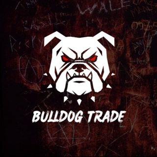 Логотип телеграм канала @kripto_guru_1 — BULLDOG TRADE