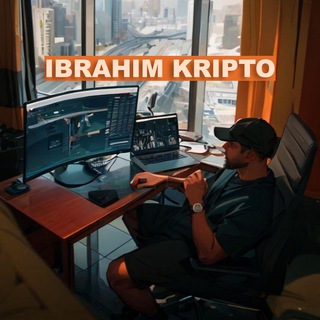 Logo of telegram channel kripto_ibrahim — İbrahim|KRIPTO