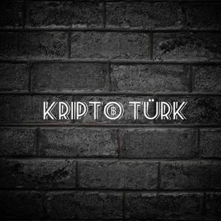 Logotipo del canal de telegramas kripto_para_haberleri_turkiye - Kripto Haber
