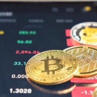 Telegram channel Крипто Signals 🚦 logo