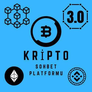Logo saluran telegram kripto_sohbett — Kripto Sohbet Platformu