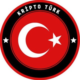 Telgraf kanalının logosu kripto_turk — Kripto Türk