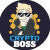 Логотип телеграм канала @kripto_bossco — CryptoBoss