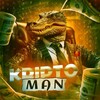 Logo de la chaîne télégraphique kripto_man999 - CRYPTO MAN