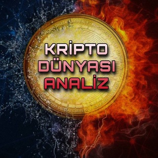 Telgraf kanalının logosu kriptoanalizpaylasim — Kripto Dünyası Analiz
