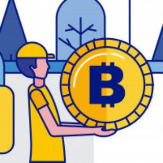 Логотип телеграм канала @kriptobitcoin — Крипто Bitcoin