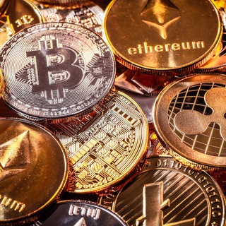 Логотип телеграм -каналу kriptocoin_rf — Криптокоин.рф