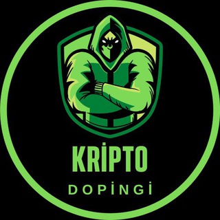 Telgraf kanalının logosu kriptodopingi1 — 👽KRİPTODOPİNGİ👽