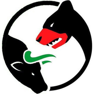 Telgraf kanalının logosu kriptoeksihaberci — BULL & BEAR - Haberci