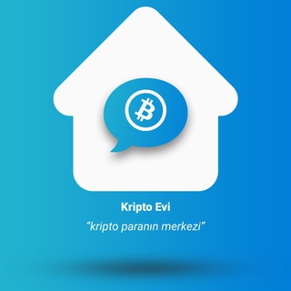 Logo of telegram channel kriptoevianaliz — KriptoEvi Haber ve Analiz