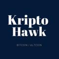 Telgraf kanalının logosu kriptohawk — Kripto Hawk