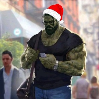 Telgraf kanalının logosu kriptohulk — Kripto Hulk (ChartMasters Public)