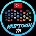 Logo saluran telegram kriptokenhaber — KripToken Haber