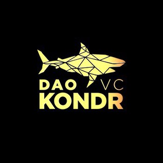 Логотип телеграм канала @kriptokondrashov — DAO KONDR VC / CryptoKondrashov