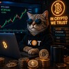 Telegram channel Крипто Кот logo
